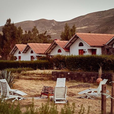 Casona Plaza Ecolodge Colca Yanque 외부 사진