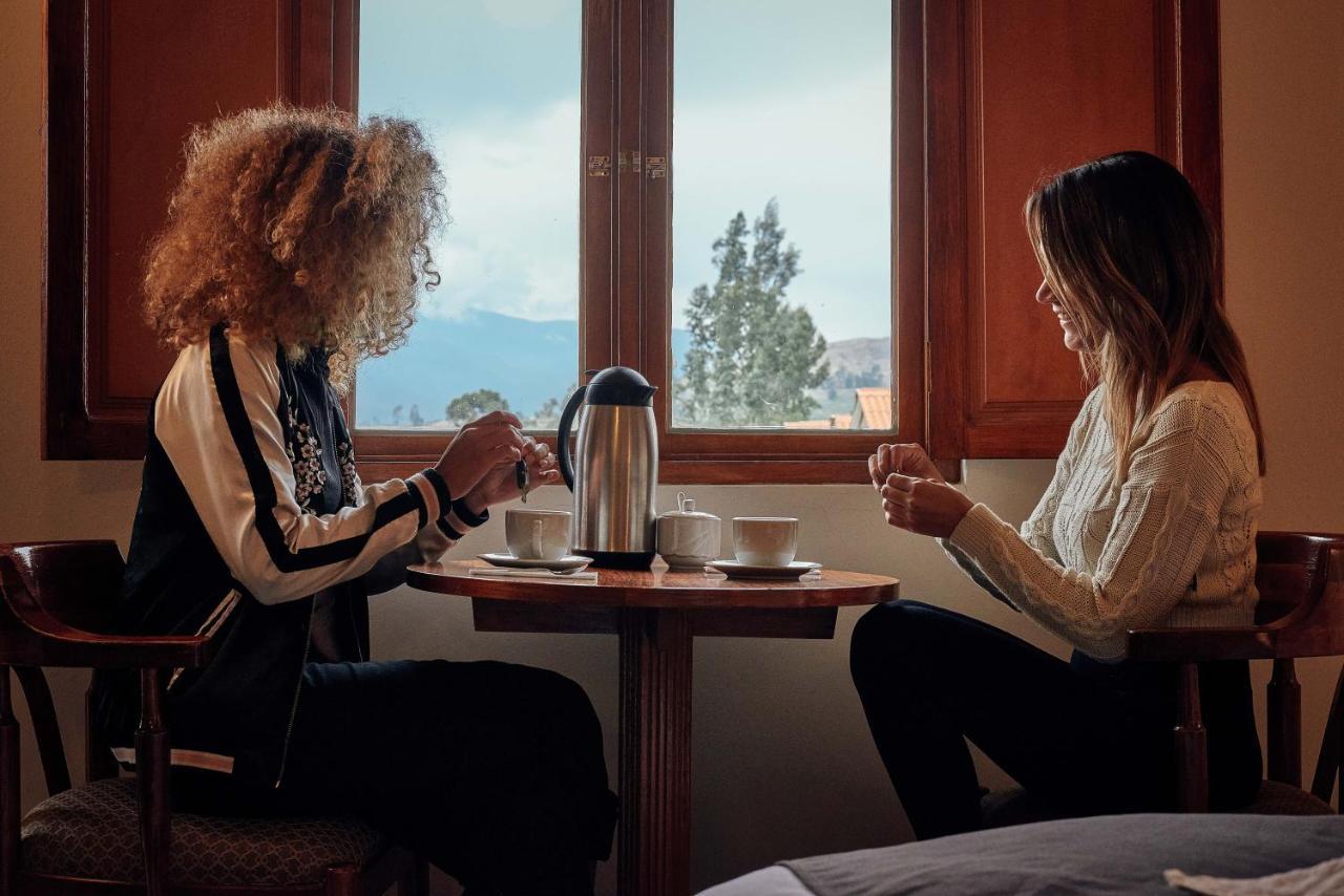 Casona Plaza Ecolodge Colca Yanque 외부 사진