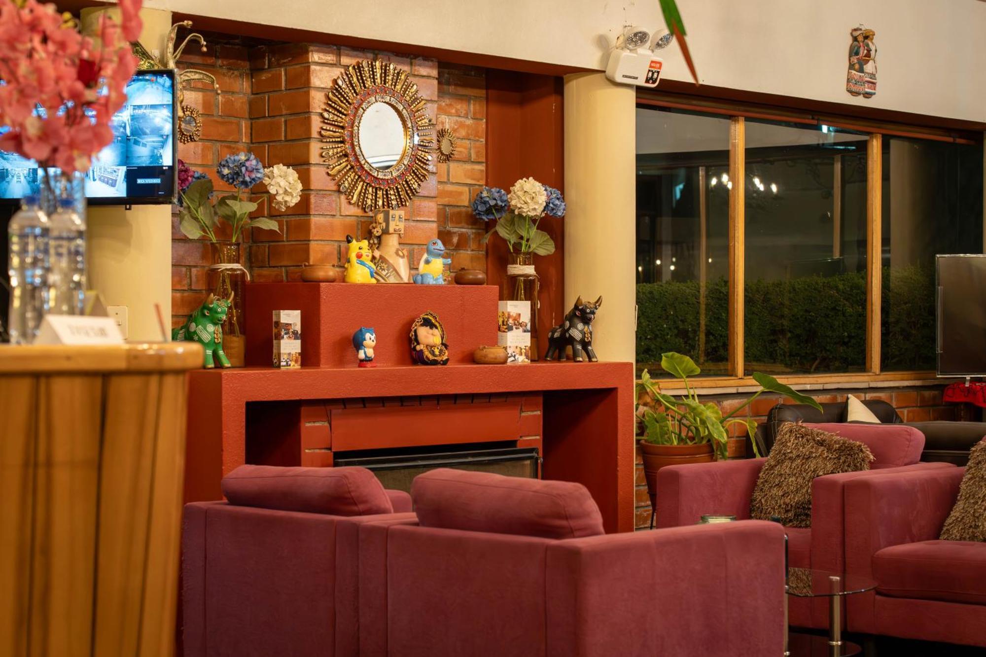 Casona Plaza Ecolodge Colca Yanque 외부 사진
