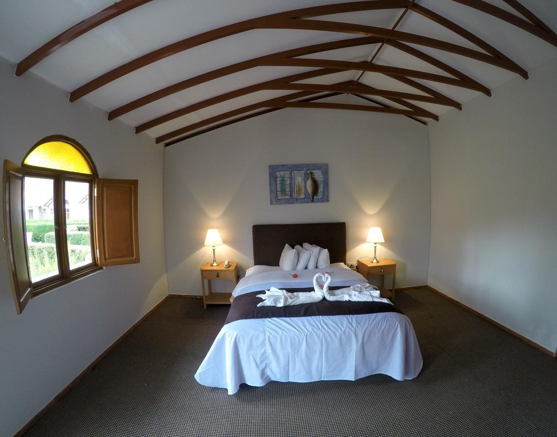 Casona Plaza Ecolodge Colca Yanque 외부 사진