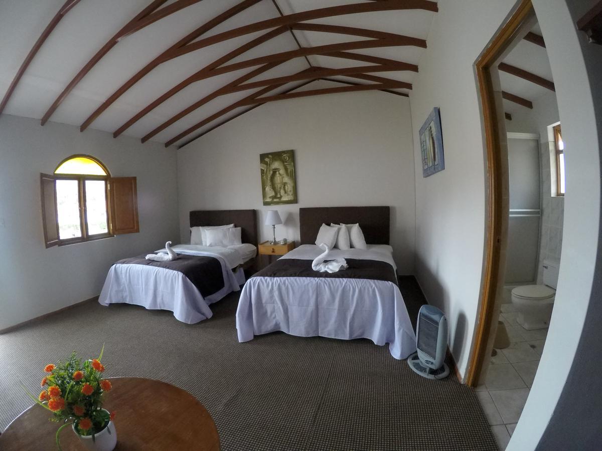 Casona Plaza Ecolodge Colca Yanque 외부 사진
