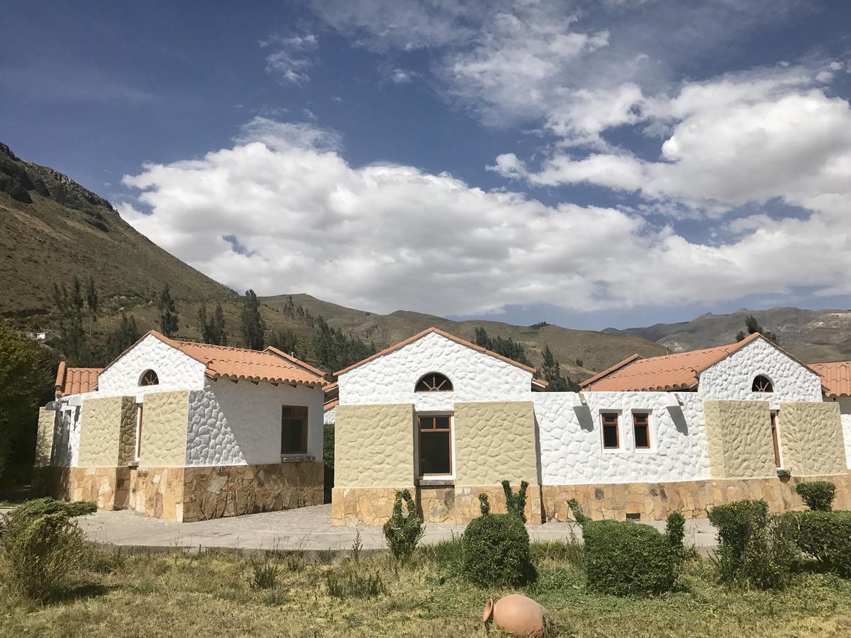 Casona Plaza Ecolodge Colca Yanque 외부 사진