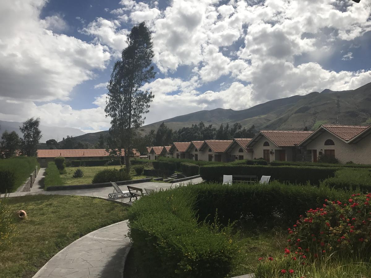 Casona Plaza Ecolodge Colca Yanque 외부 사진