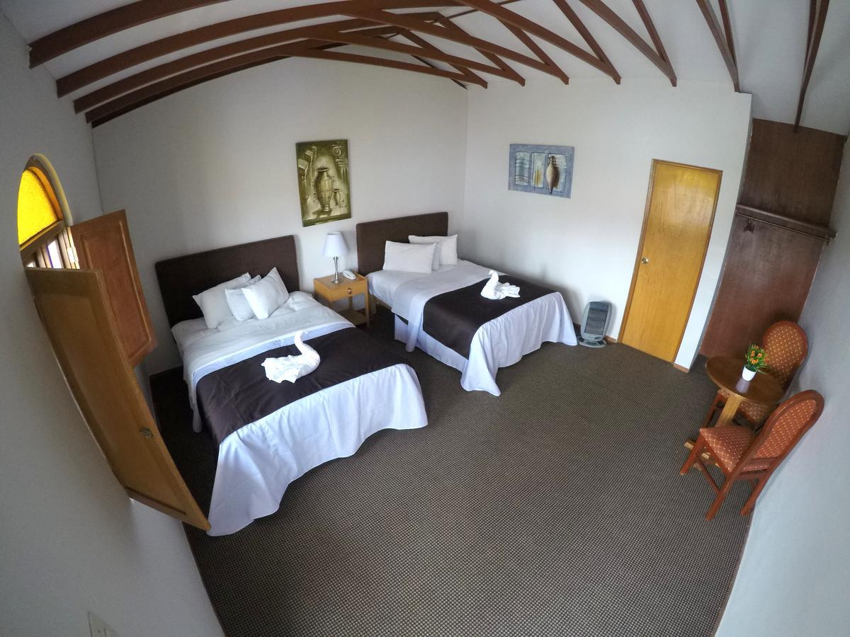 Casona Plaza Ecolodge Colca Yanque 외부 사진