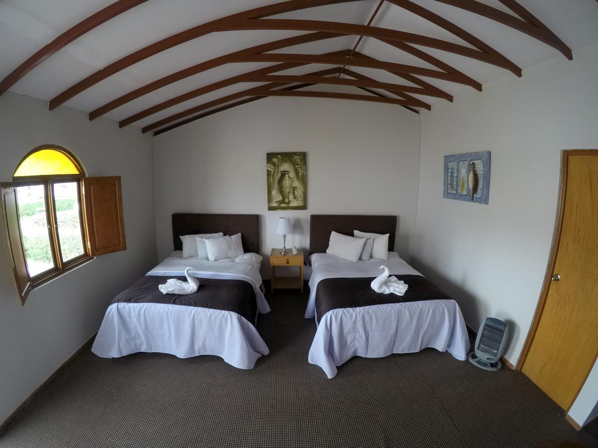 Casona Plaza Ecolodge Colca Yanque 외부 사진
