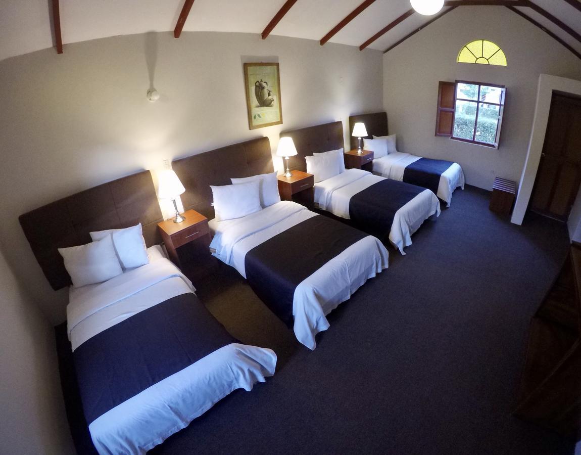 Casona Plaza Ecolodge Colca Yanque 외부 사진