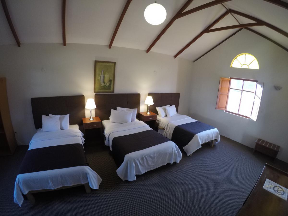 Casona Plaza Ecolodge Colca Yanque 외부 사진