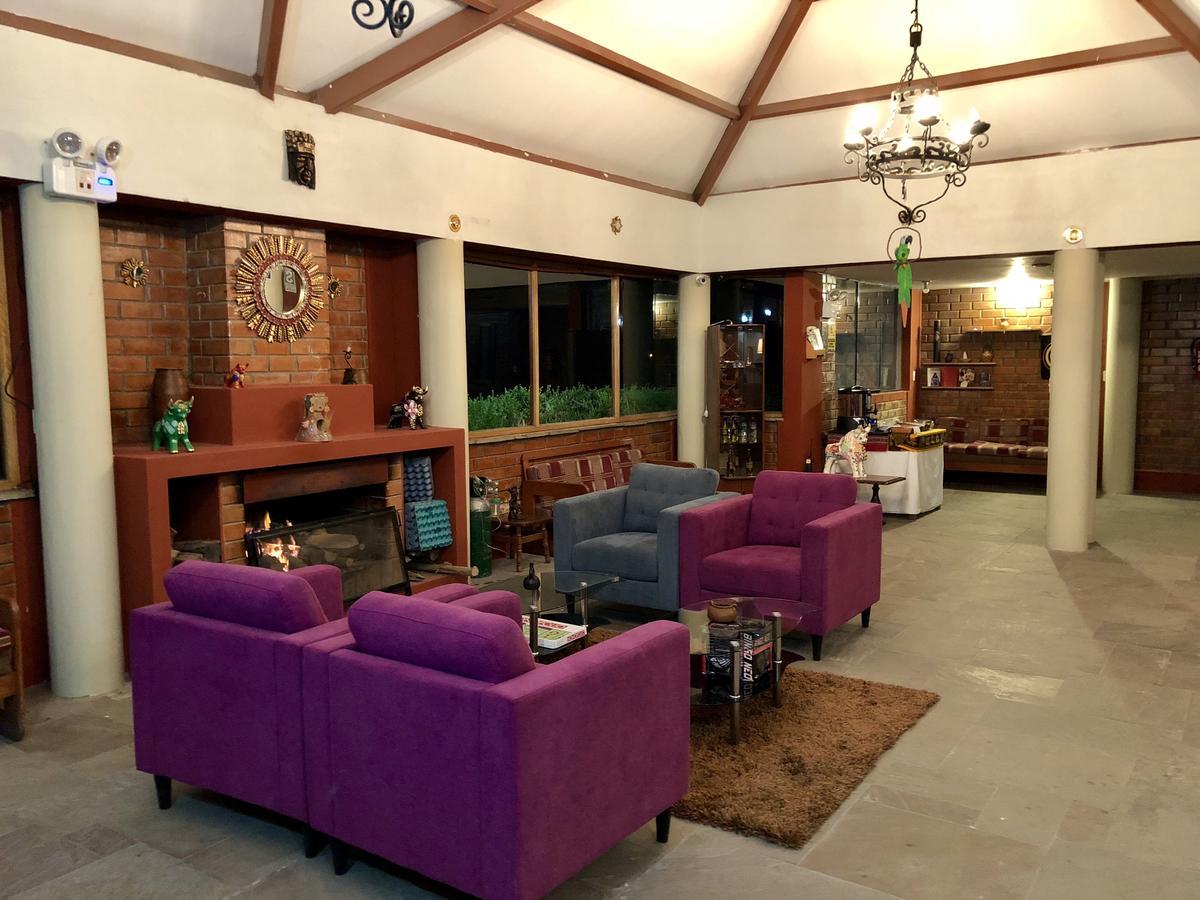 Casona Plaza Ecolodge Colca Yanque 외부 사진