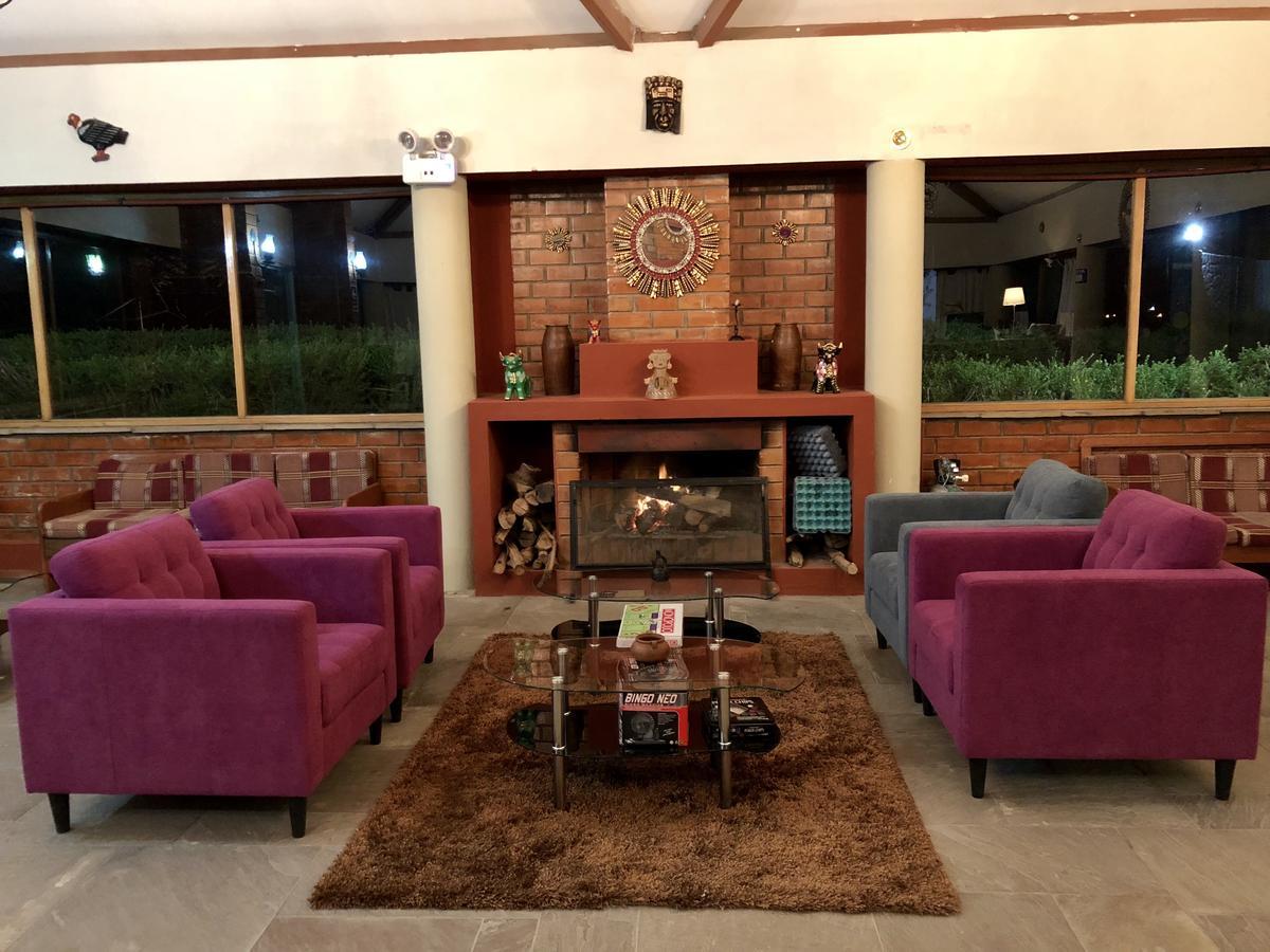 Casona Plaza Ecolodge Colca Yanque 외부 사진