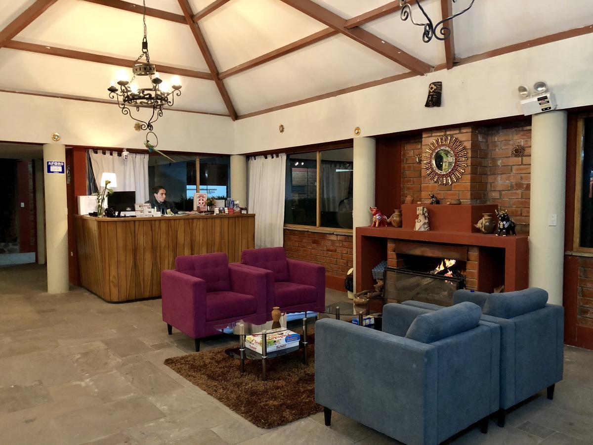 Casona Plaza Ecolodge Colca Yanque 외부 사진