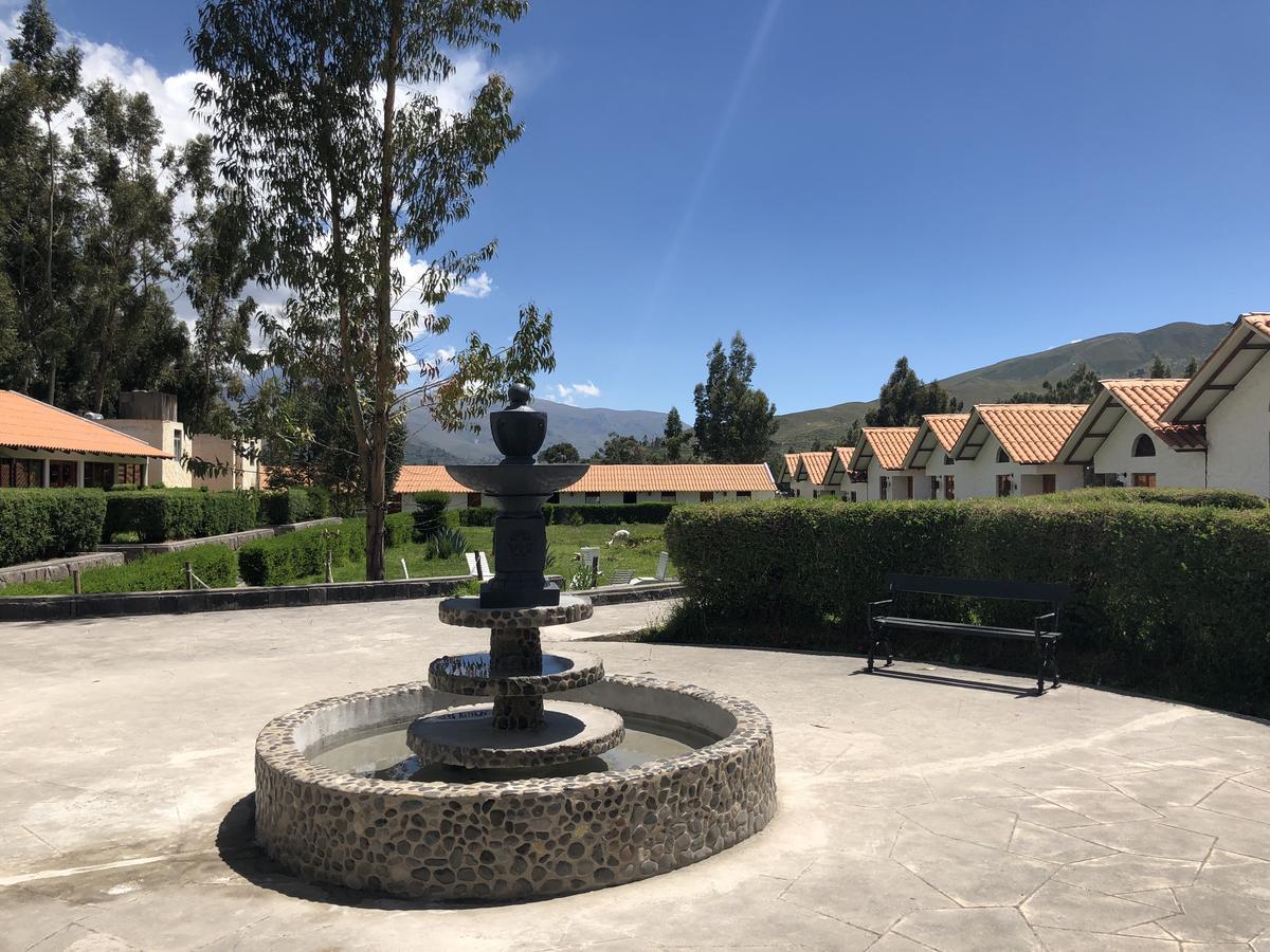 Casona Plaza Ecolodge Colca Yanque 외부 사진