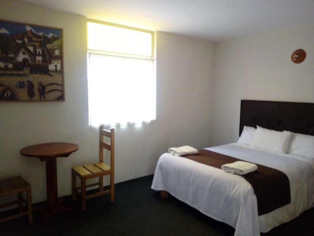 Casona Plaza Ecolodge Colca Yanque 외부 사진