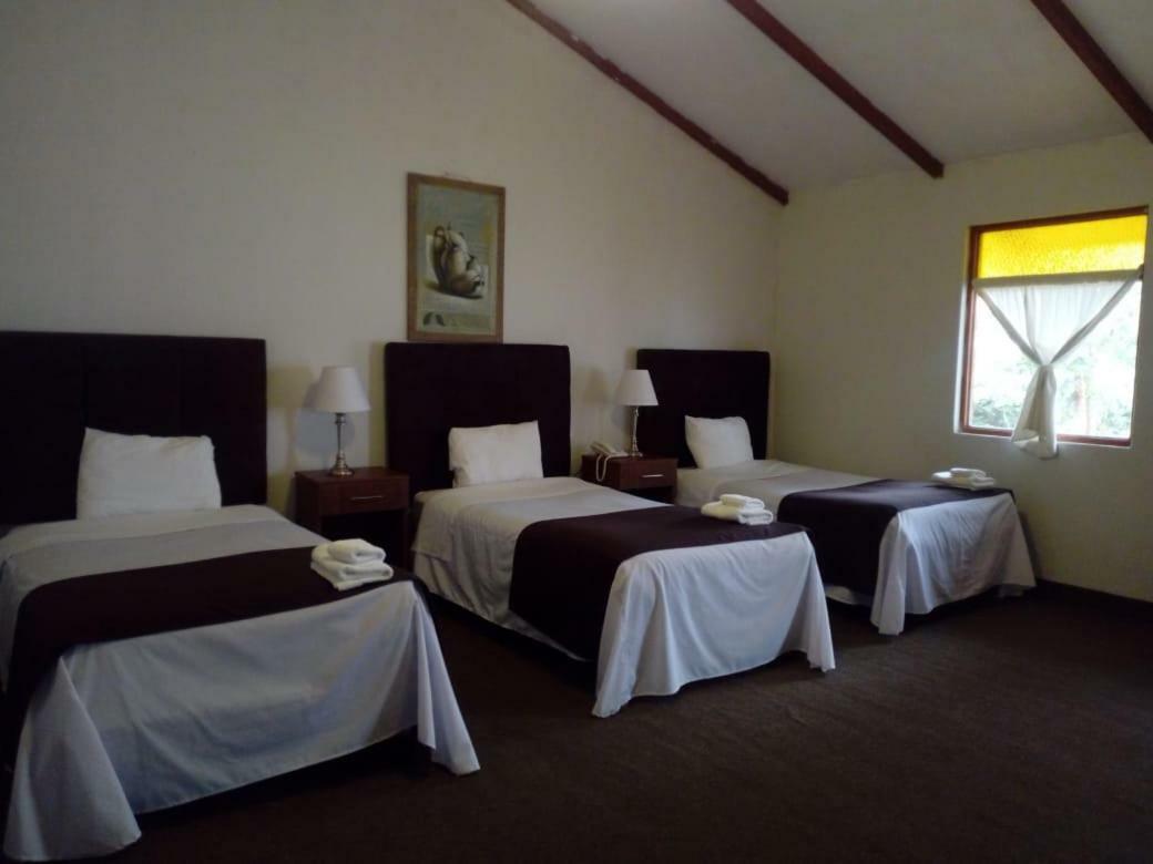 Casona Plaza Ecolodge Colca Yanque 외부 사진