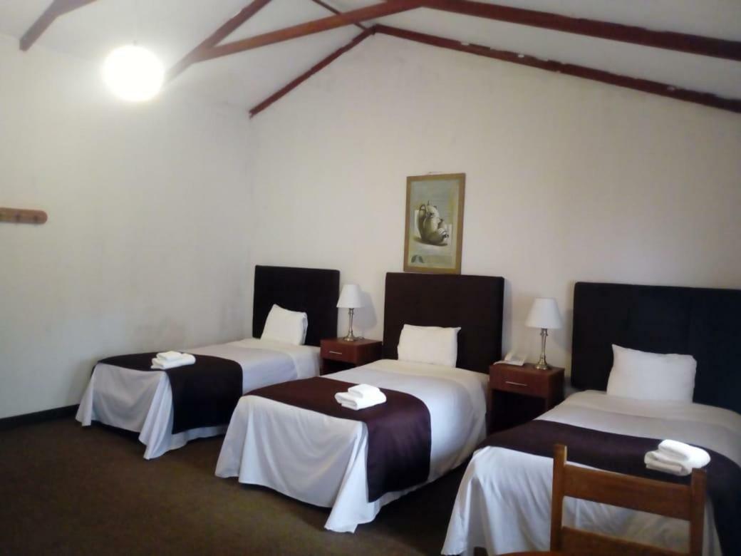 Casona Plaza Ecolodge Colca Yanque 외부 사진